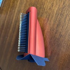 Lược mềm Soft smoothing brush Dyson Airwrap Complete long Đỏ Cam 9 image 1 2