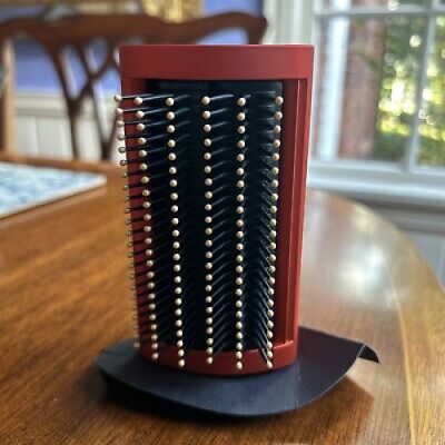 Lược mềm Soft smoothing brush Dyson Airwrap Complete long Đỏ Cam 13 image 1904