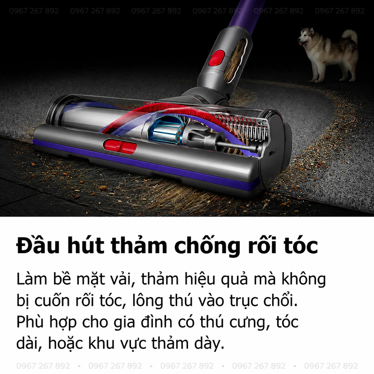Máy hút bụi Dyson V15 Detect Absolute 29 image Photoroom 6 2