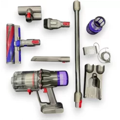 Máy hút bụi Dyson Digital Slim Fluffy SV18 - Ảnh 9