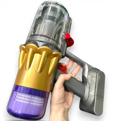 Máy hút bụi Dyson Digital Slim Fluffy SV18 - Ảnh 13