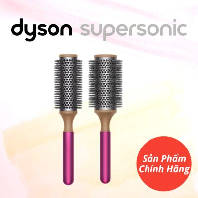 Lược chải tròn có lỗ Dyson Vented Barrel Brush 35mm 45mm 32 Frame 3821