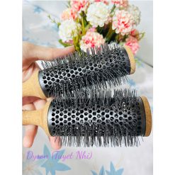 Lược chải tròn có lỗ Dyson Vented Barrel Brush 35mm 45mm 14 Frame 3824