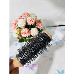 Lược chải tròn có lỗ Dyson Vented Barrel Brush 35mm 45mm 15 Frame 3825