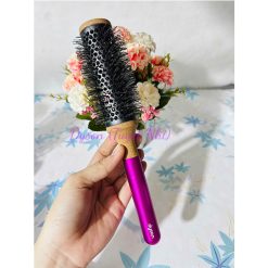Lược chải tròn có lỗ Dyson Vented Barrel Brush 35mm 45mm 18 Frame 3828