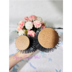 Lược chải tròn có lỗ Dyson Vented Barrel Brush 35mm 45mm 19 Frame 3829