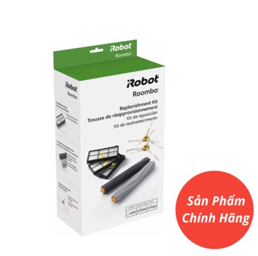 Bộ phụ kiện chính hãng iRobot Roomba 800 - 900 series