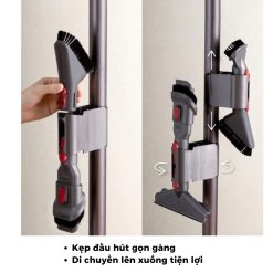 Giá treo di động đa năng cho máy hút bụi Dyson 15 image 1 2