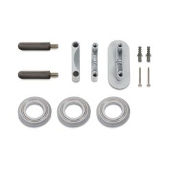 Giá đỡ treo tường và đế gắn từ tính cho máy sấy tóc Dyson Supersonic - Hàng chính hãng 5 image 2029