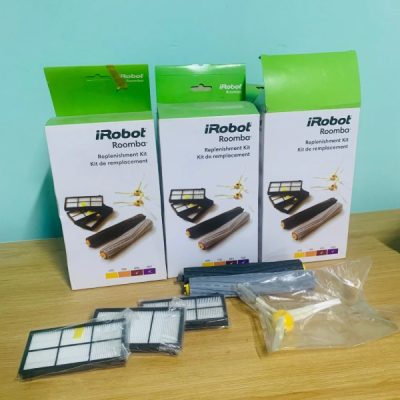 Bộ phụ kiện chính hãng iRobot Roomba 800 - 900 series 10 Bộ phụ kiện chính hãng iRobot Roomba 800 - 900 series