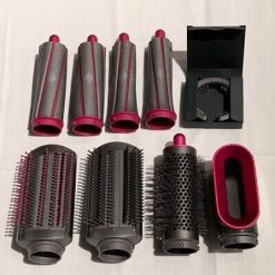 Máy Sấy Tạo Kiểu Dyson Airwrap HS01 (Nickel/Fuchsia) 11 image 8