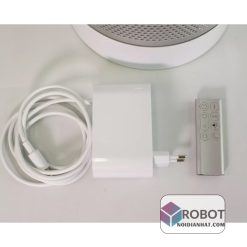 Quạt không cánh kiêm lọc Dyson DP04 Pure Cool Purifying Fan (Trắng/Bạc) 8 19