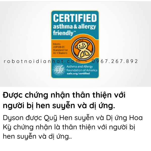 Quạt không cánh kiêm lọc Dyson DP04 Pure Cool Purifying Fan (Trắng/Bạc) 25 6