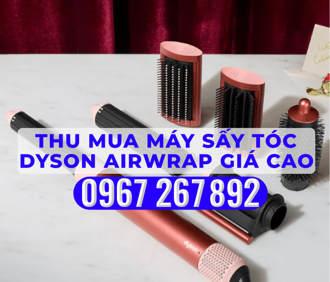 Thu mua máy sấy tóc Dyson Airwrap giá cao toàn quốc 25 Frame 3065 1
