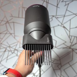 Lược sấy răng thưa cho máy sấy tóc Dyson Supersonic - Hàng chính hãng 7 Frame 3657