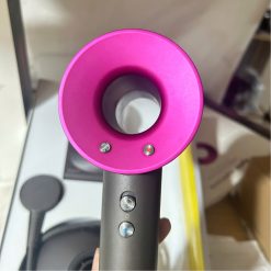 Máy Sấy Tóc Cao Cấp Dyson Supersonic hair dryer HD01 (Iron/Fuchsia) 9 z6210593714229 54712f805edd3aba905a880fbac7b789