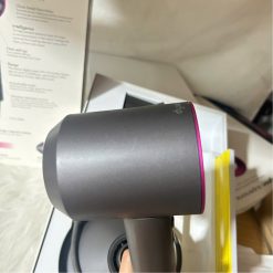 Máy Sấy Tóc Cao Cấp Dyson Supersonic hair dryer HD01 (Iron/Fuchsia) 10 z6210593746237 6769feae17efcbc0573d101730aa6633