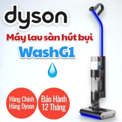 Máy lau nhà hút bụi Dyson WashG1 Wet Floor Cleaner