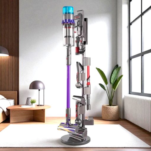 Giá treo máy hút bụi Dyson Gen5 Floor Dok- Tiện lợi , sang trọng