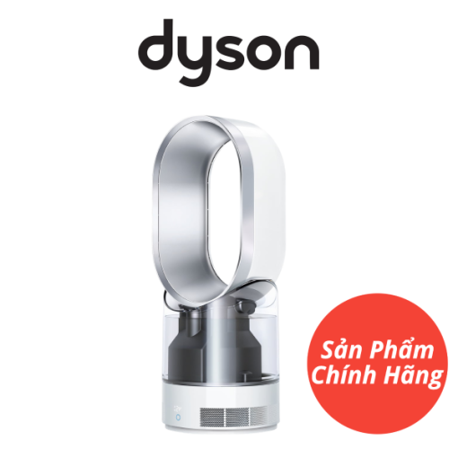 Máy bù ẩm kiêm quạt không cánh Dyson AM10 - Chính hãng