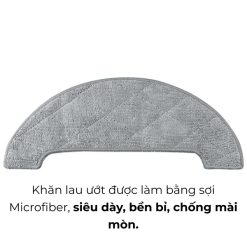 Bộ phụ kiện làm sạch chất lượng cao cho robot hút bụi laresar l6 pro 17 Frame 2628