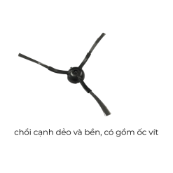 Bộ phụ kiện làm sạch chất lượng cao cho robot hút bụi laresar l6 pro 13 Frame 2630