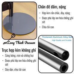 Giá treo máy hút bụi Dyson Gen5 Floor Dok- Tiện lợi , sang trọng 12 Frame 2706 2