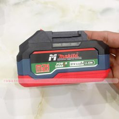 Pin Makita 21V 6AH chân pin Makita Dung Lượng 4200mah - 5600mah 8 Frame 2712