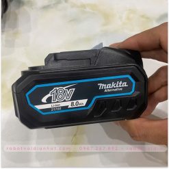 Pin Makita 21V 6AH chân pin Makita Dung Lượng 4200mah - 5600mah 9 Frame 2715