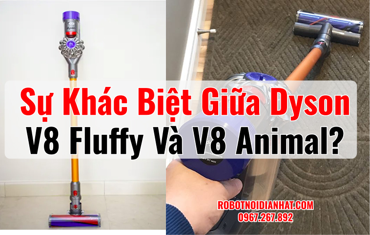 Sự khác biệt giữa dyson V8 Fluffy và V8 Animal ? Dòng máy nào phù hợp với ngôi nhà của bạn 21 Frame 3067 1
