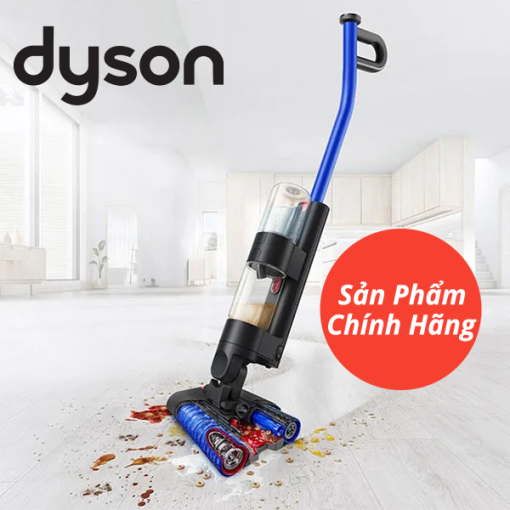 Máy lau nhà hút bụi Dyson WashG1 Wet Floor Cleaner