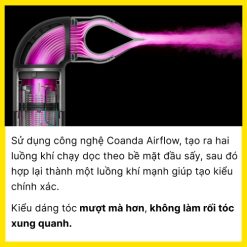 Đầu sấy tạo kiểu tập trung Dyson Airwrap the blade concentrator 11 Frame 3715 1