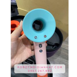 Máy sấy tóc Dyson Supersonic HD15 Ceramic Pop phiên bản đặc biệt 12 Frame 3747
