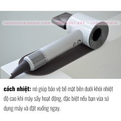 Miếng lót cách nhiệt chống trượt cho máy sấy tóc Dyson Supersonic 9 Frame 3758