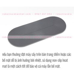 Miếng lót cách nhiệt chống trượt cho máy sấy tóc Dyson Supersonic 11 Frame 3760