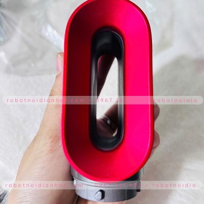 Đầu sấy khô tóc nhanh cho máy tạo kiểu tóc Dyson Airwrap HS01 HS05 HS08 Màu Đỏ 15 Frame 3771