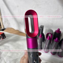 Đầu sấy khô tóc nhanh cho máy tạo kiểu tóc Dyson Airwrap HS01 HS05 HS08 Màu Đỏ 11 Frame 3772