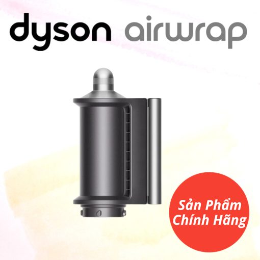 Đầu Sấy Duỗi Mượt Tóc Con Dyson Airwrap Coanda Smoothing Dryer (Xám/Bạc)