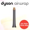Trục uốn tóc đường kính 20mm cho máy sấy tạo kiểu tóc Dyson Airwrap (Vàng Đồng) 1 Frame 3806