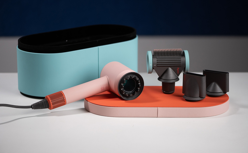 Máy sấy tóc Dyson Supersonic HD15 Ceramic Pop phiên bản đặc biệt 18 d