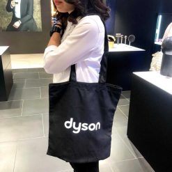 Túi tote túi vải bố chính hãng Dyson 5 image 1
