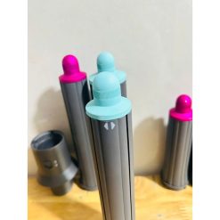 Trục uốn tóc xoăn dài cho máy sấy tóc dyson supersonic 9 image 3