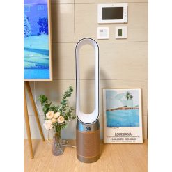 Máy lọc không khí Dyson Purifier Cool Formaldehyde TP09 (Xám bạc/Vàng) 10 39