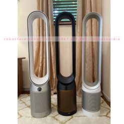 Máy lọc không khí Dyson Purifier Cool Formaldehyde TP09 (Xám bạc/Vàng) 14 Frame 3088