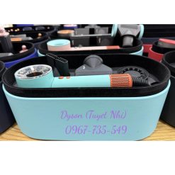 Máy Sấy Tóc Dyson Supersonic HD16 Nural (Xanh Mint) - Hàng Chính Hãng 12 Frame 3852