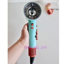 Máy Sấy Tóc Dyson Supersonic HD16 Nural (Xanh Mint) - Hàng Chính Hãng 14 Frame 3853