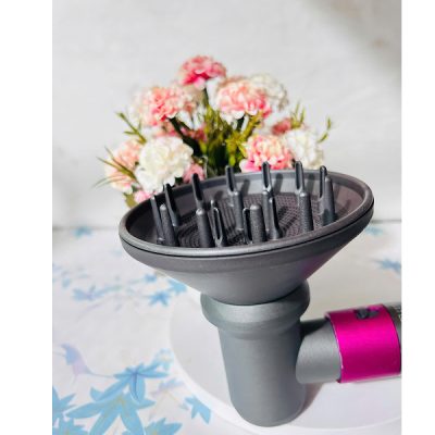 Loa Sấy Tóc Xoăn Cho Máy Sấy Tạo Kiểu Dyson Airwrap HS01 HS05 HS08 - Chính Hãng 23 Frame 3867