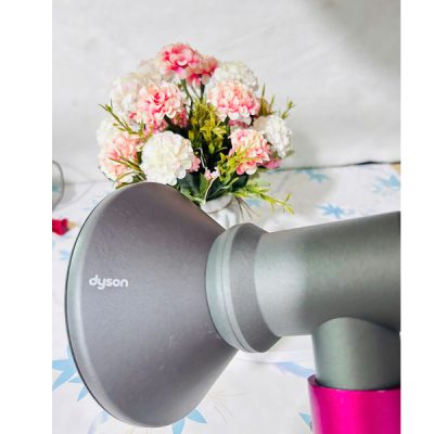 Loa Sấy Tóc Xoăn Cho Máy Sấy Tạo Kiểu Dyson Airwrap HS01 HS05 HS08 - Chính Hãng 22 Frame 3868
