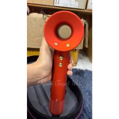 Máy sấy tóc dyson supersonic HD15 hair dryer (Cam Ánh Vàng) 11 Frame 3881