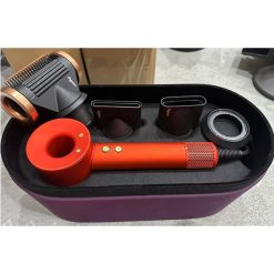 Máy sấy tóc dyson supersonic HD15 hair dryer (Cam Ánh Vàng) 9 Frame 3882